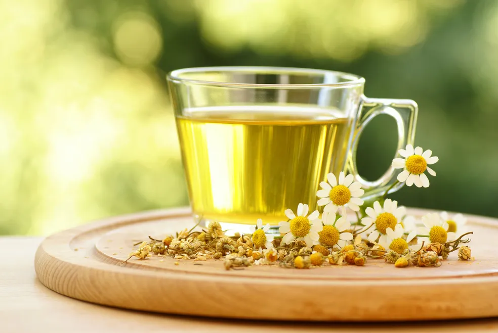 Chá de Camomila: Um Aliado Natural Para o Bem-Estar e a Saúde