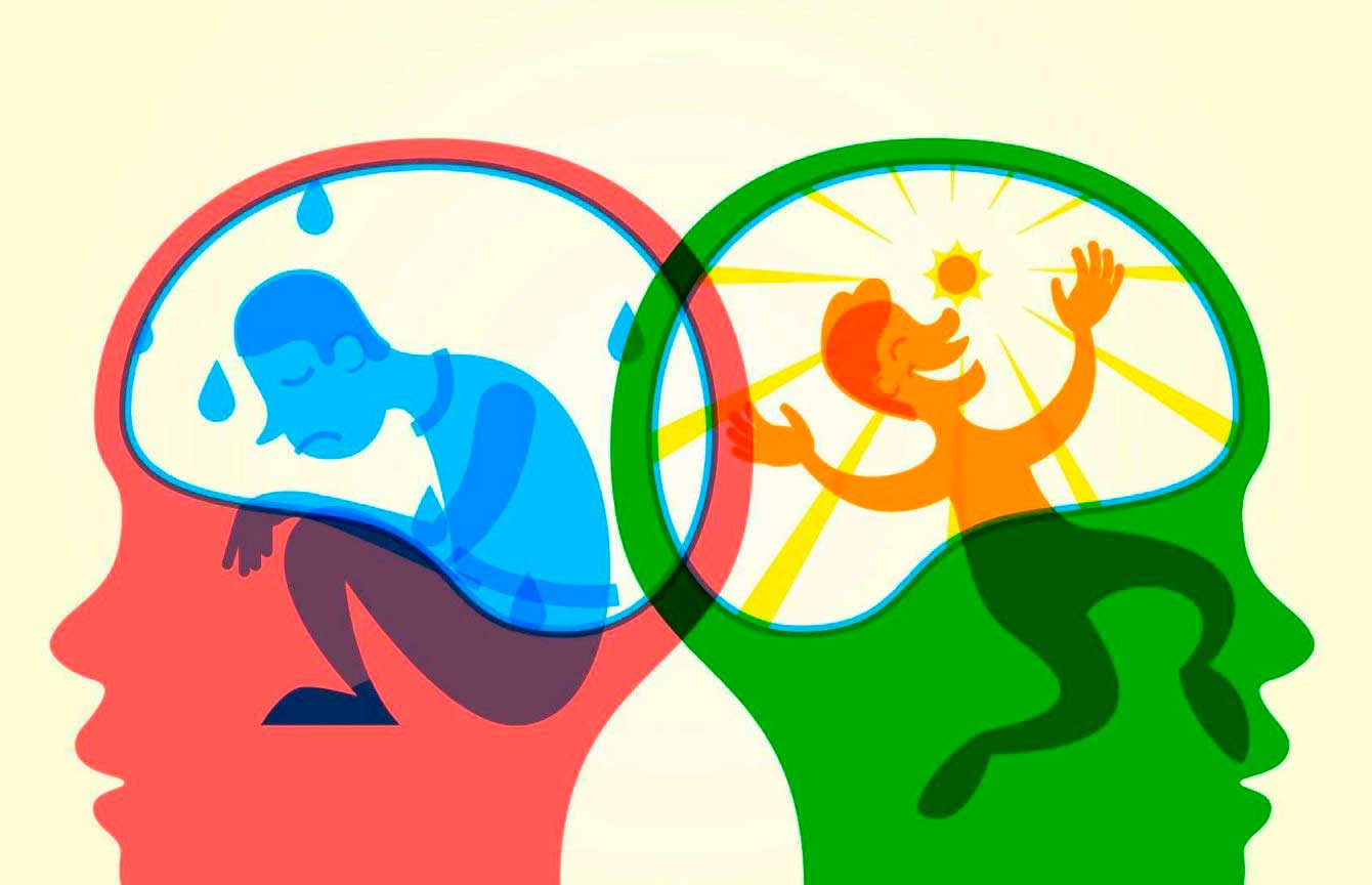 Transtorno Bipolar: Entendendo os Altos e Baixos da Vida